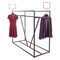 Econoco Linea Double Bar Rack LNH60 - alternate 3